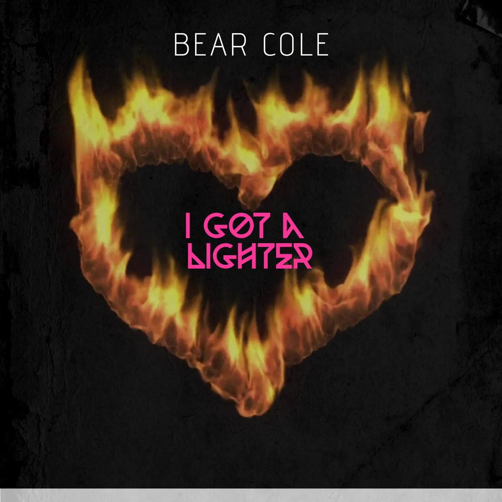 I Got A Lighter cover artwork