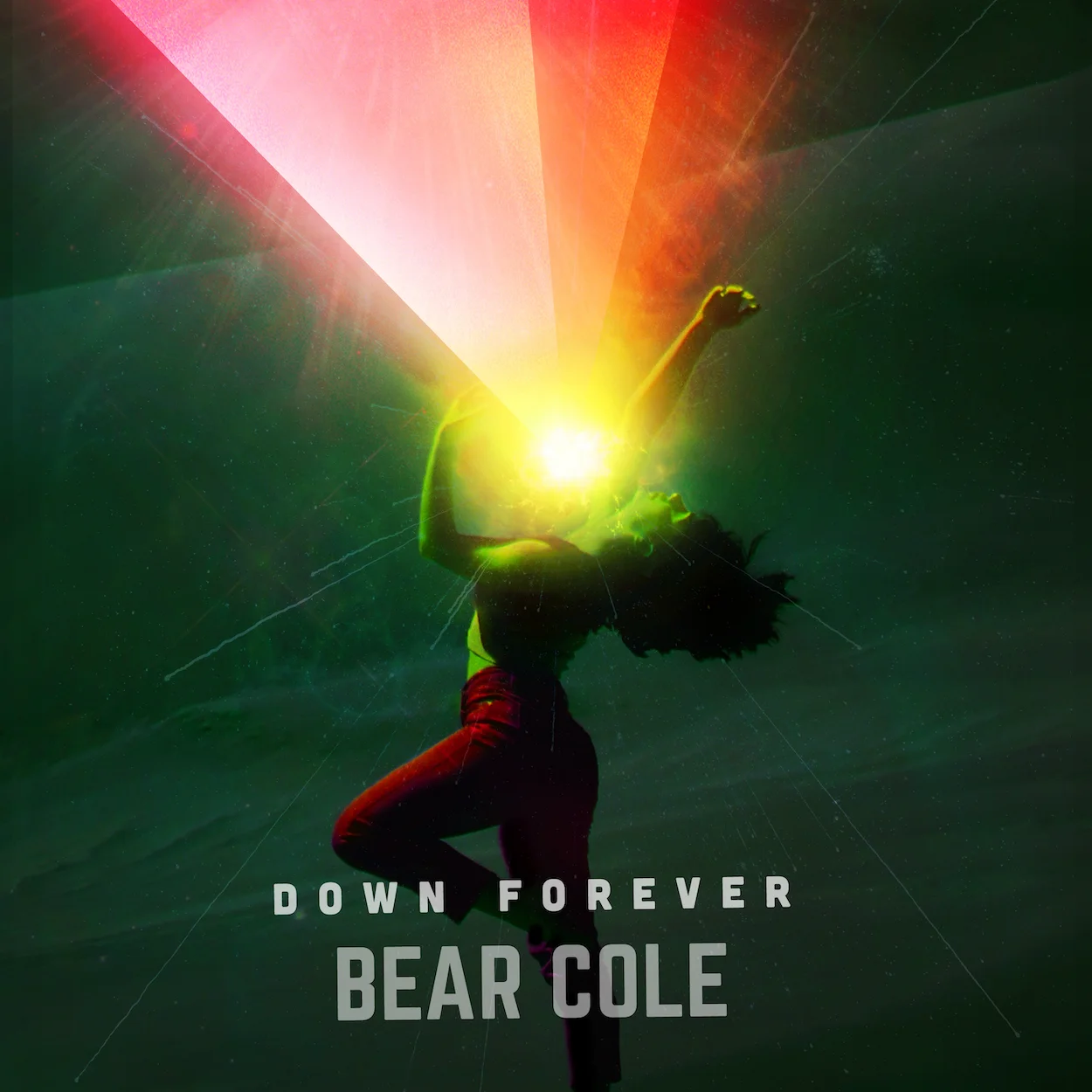 Down Forever cover artwork