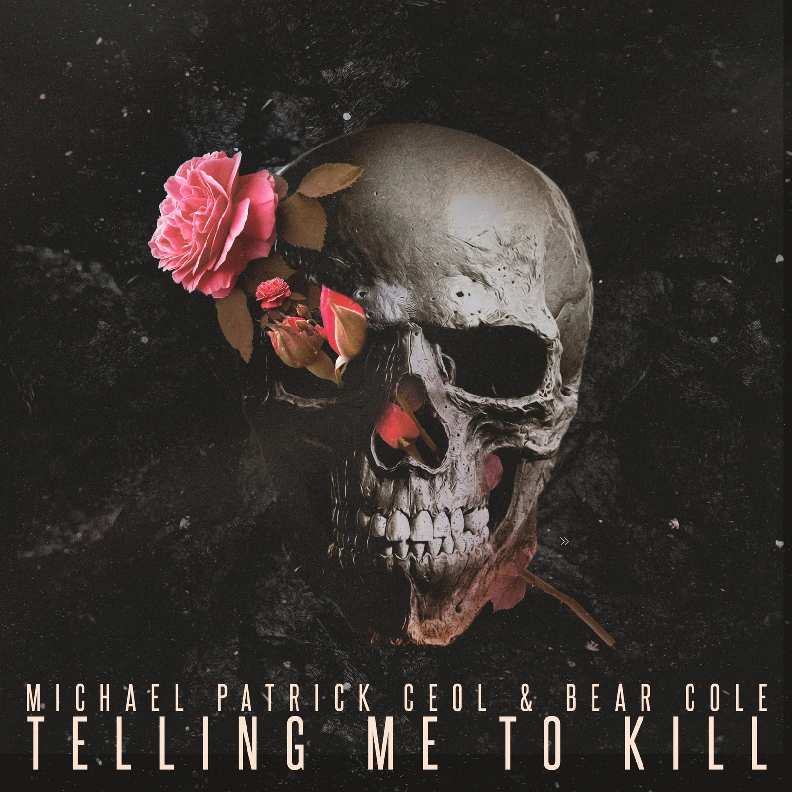 Telling Me to Kill cover artwork