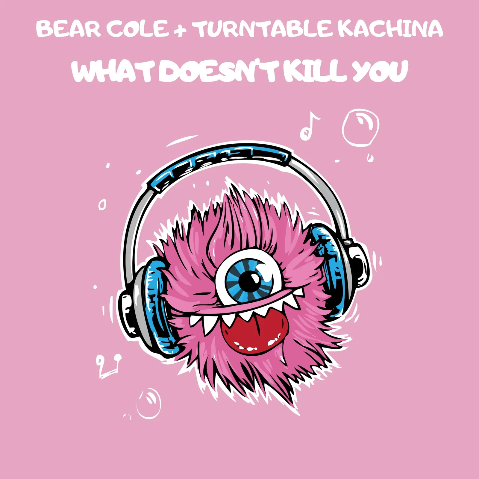 What Doesn't Kill You cover artwork