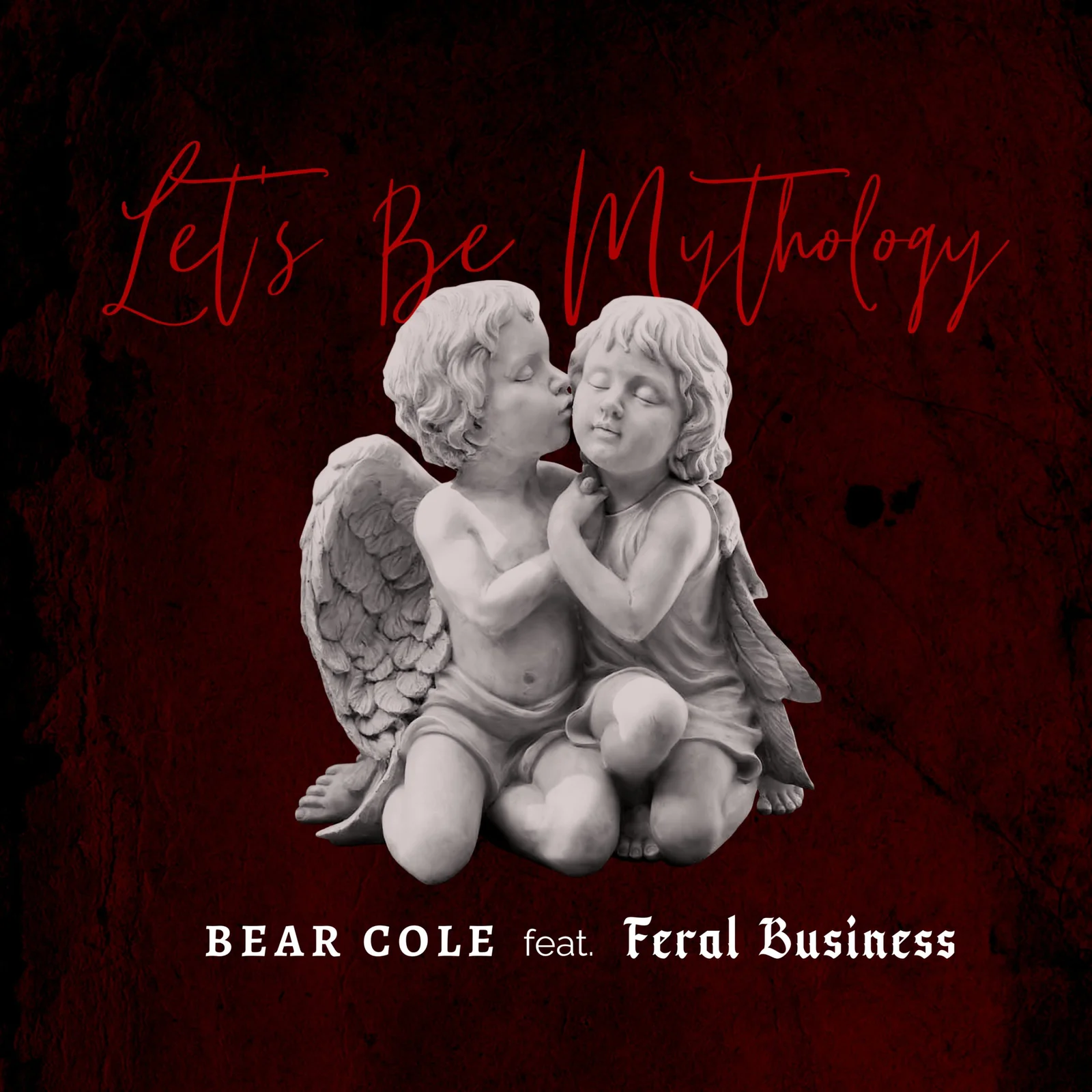 Let's Be Mythology cover artwork