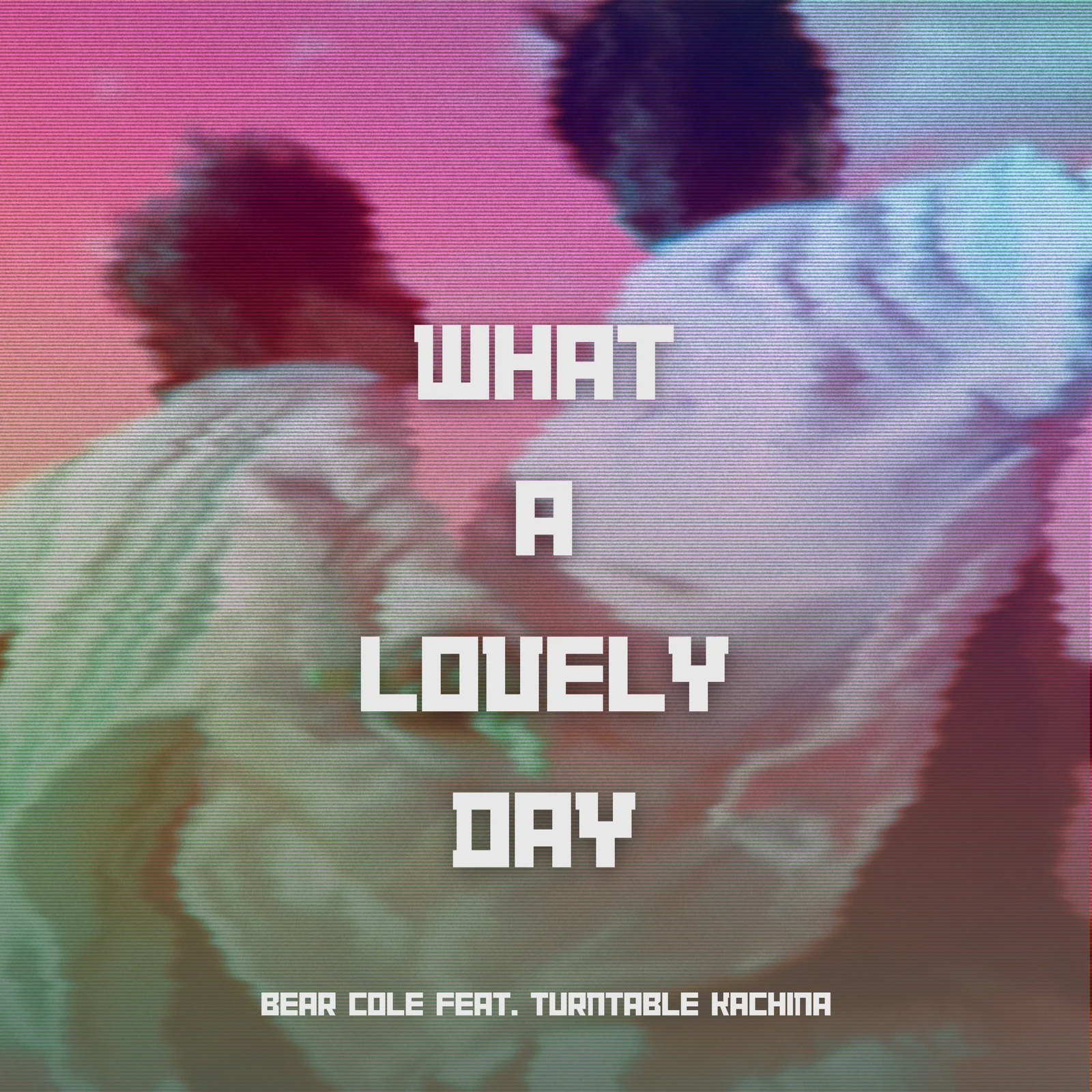 What A Lovely Day cover artwork