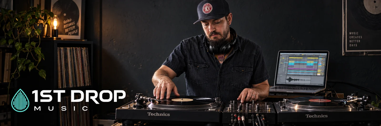 From Records to Original Productions: The DJ Foundation Behind Bear Cole featured image