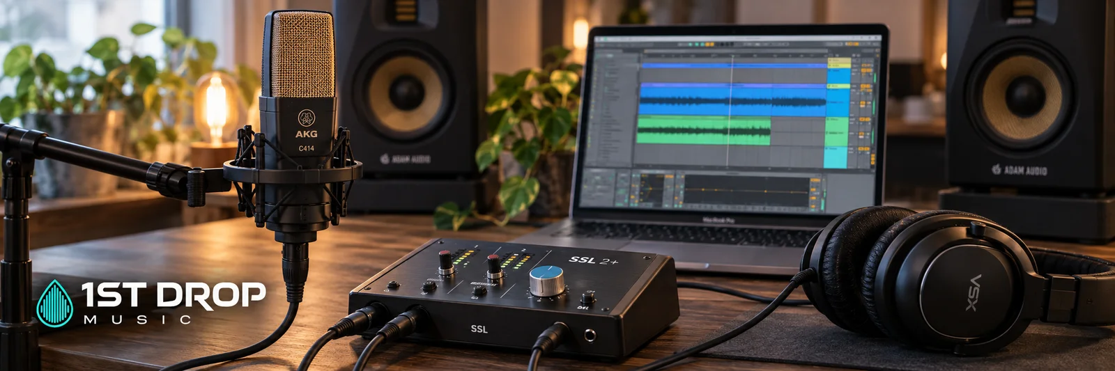 What an Independent Music Producer and Audio Engineer Actually Does featured image