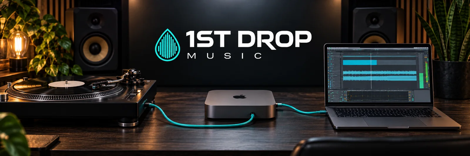 Inside 1st Drop Music: How Bear Cole’s Artist Site Connects to the Larger Ecosystem featured image