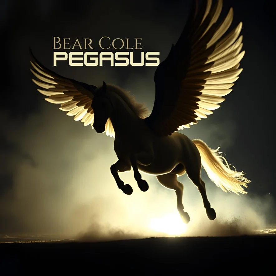 Pegasus — Bear Cole | Coming Soon featured image