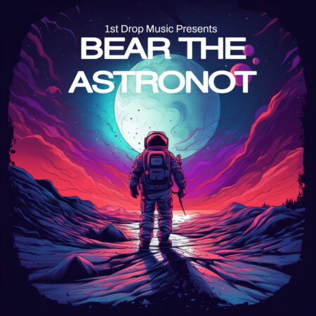 Bear the Astronot